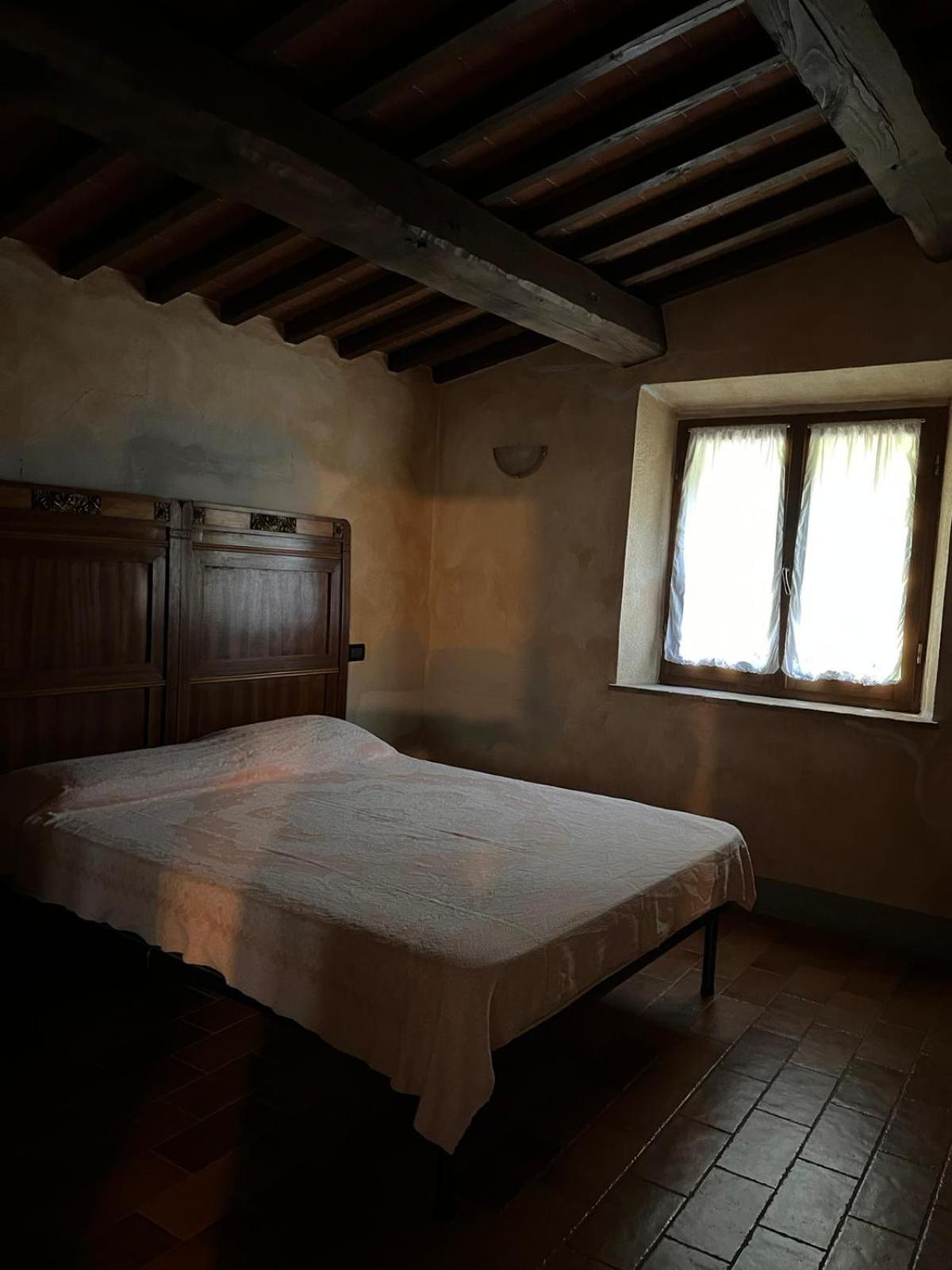Casetta Di Ugolino Radicofani Exterior foto