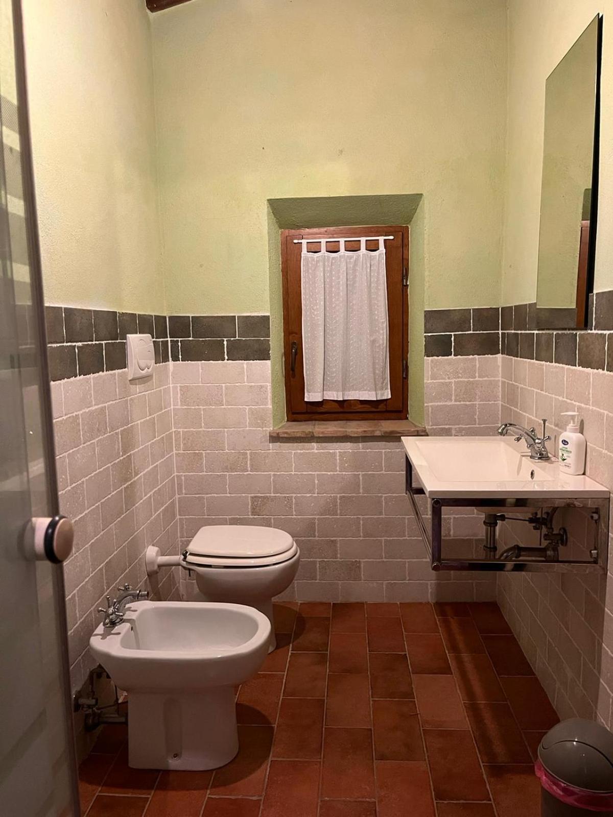 Casetta Di Ugolino Radicofani Exterior foto