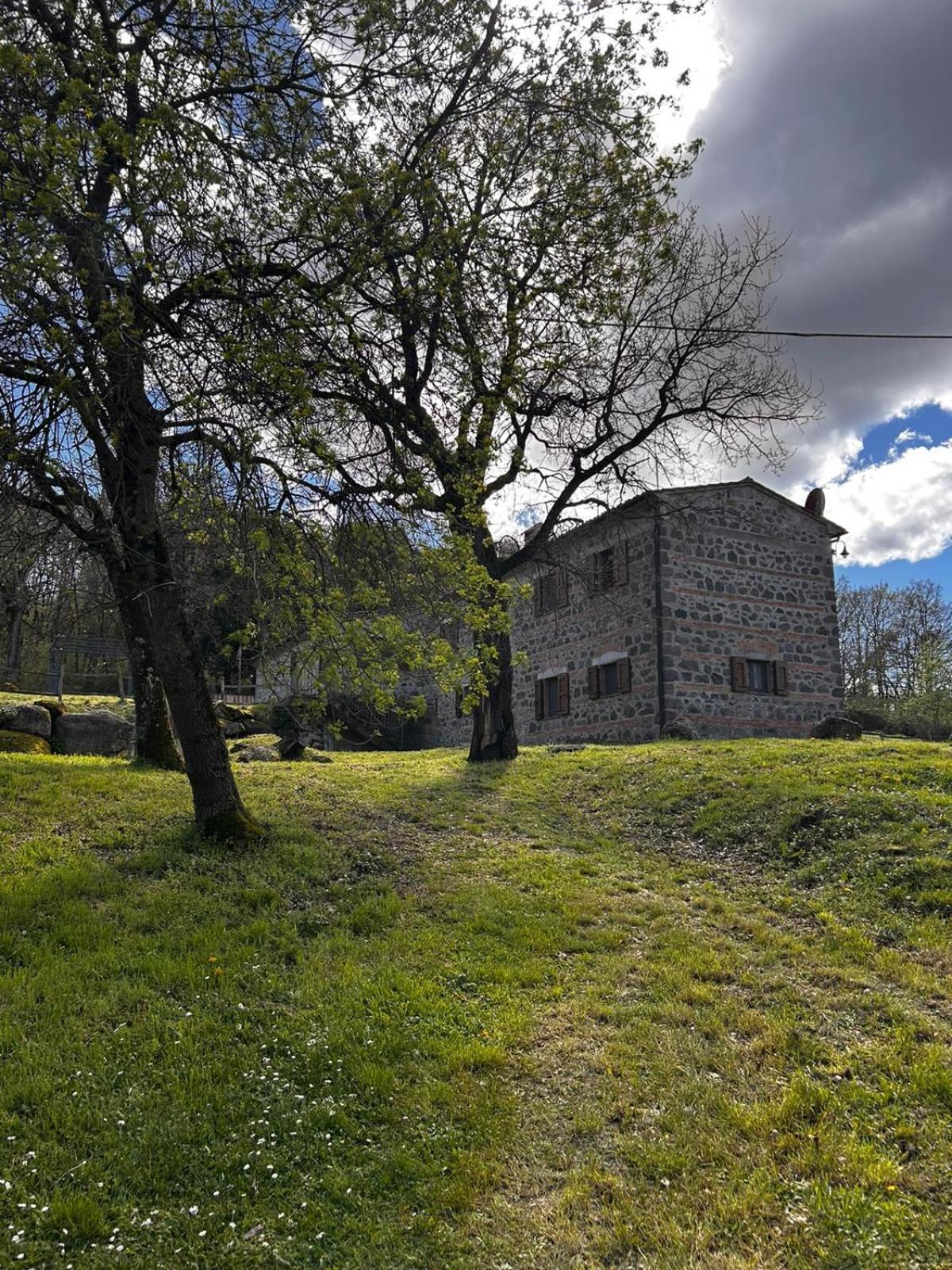 Casetta Di Ugolino Radicofani Exterior foto